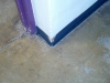 Coving in Cafeteria