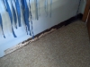Coving in Kitchen