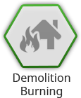 Pre Demolition / Burning