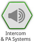 Intercom & PA Systems